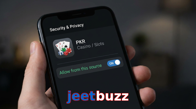 Game list for Jeetbuzz apk section