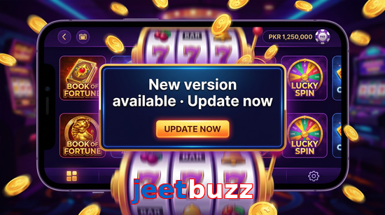 Payment and PKR controls in Jeetbuzz