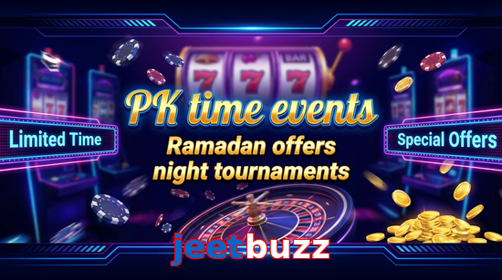Payment and PKR controls in Jeetbuzz